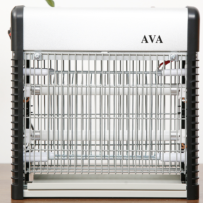 Đèn bắt muỗi AVA JB20E-2X6W - Hàng chính hãng