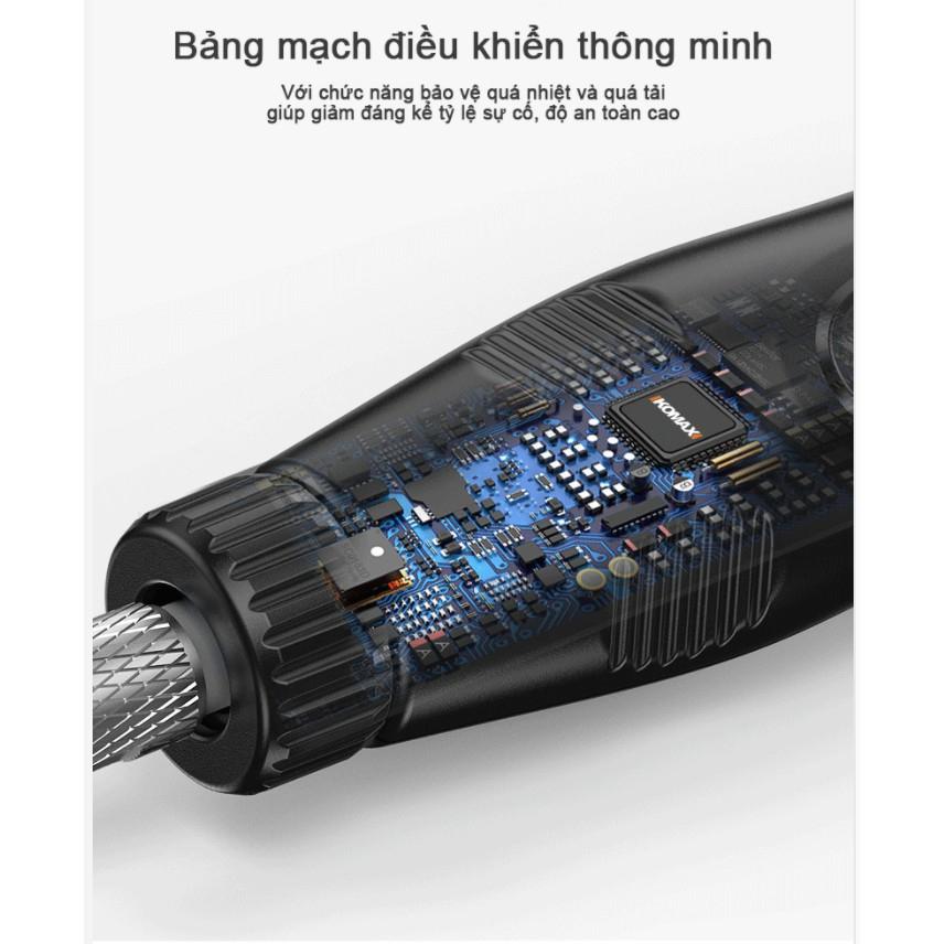 Máy mài máy điêu khắc cầm tay 2in1 KOMAX️ 24V 231 chi tiết ️ FREESHIP ️