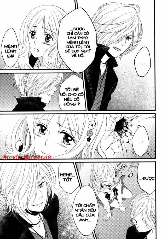 diabolik lovers prequel & sequel chapter 12 11