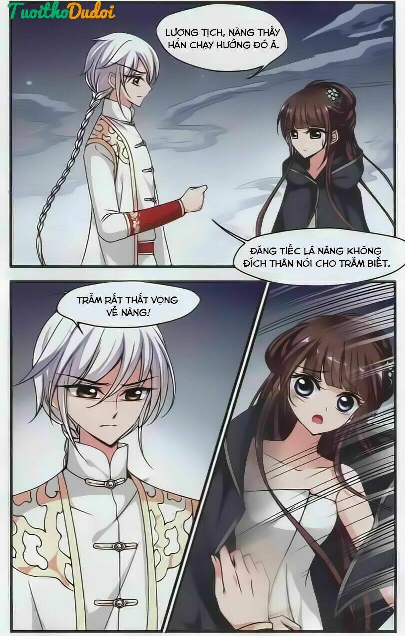 phi đãi nghiên tuyết chapter 74 17