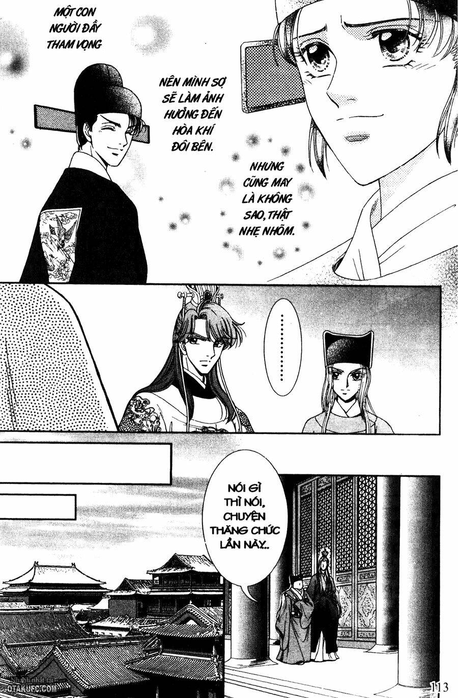 shin saiseien – minouchou kyuutei monogatar chapter 15 6