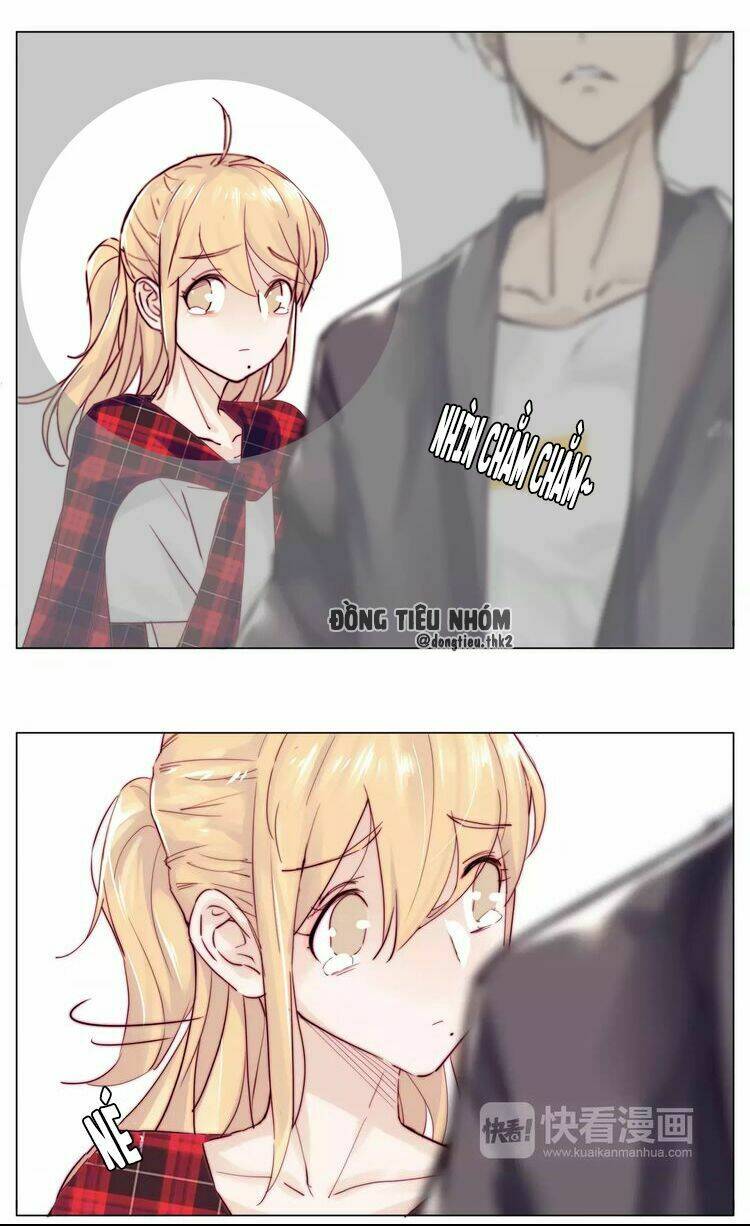 lấp lánh tình yêu kẹo bạc hà chapter 17 8