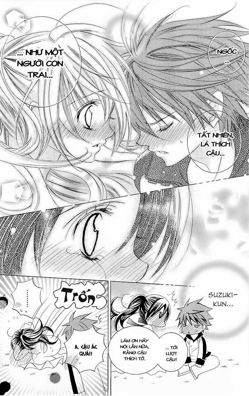 suki desu suzuki-kun!! chapter 9 29