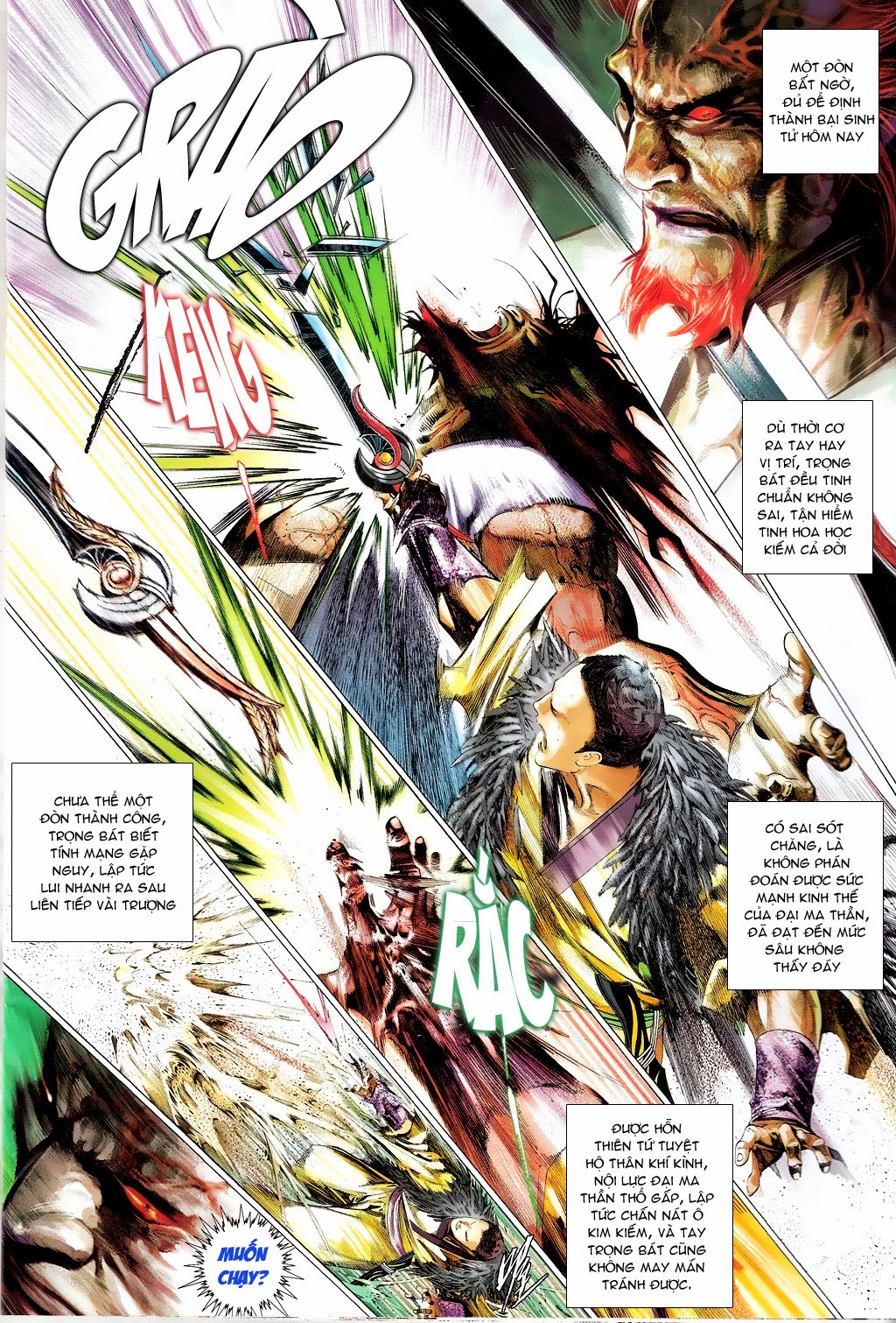 phong vân chapter 658 24