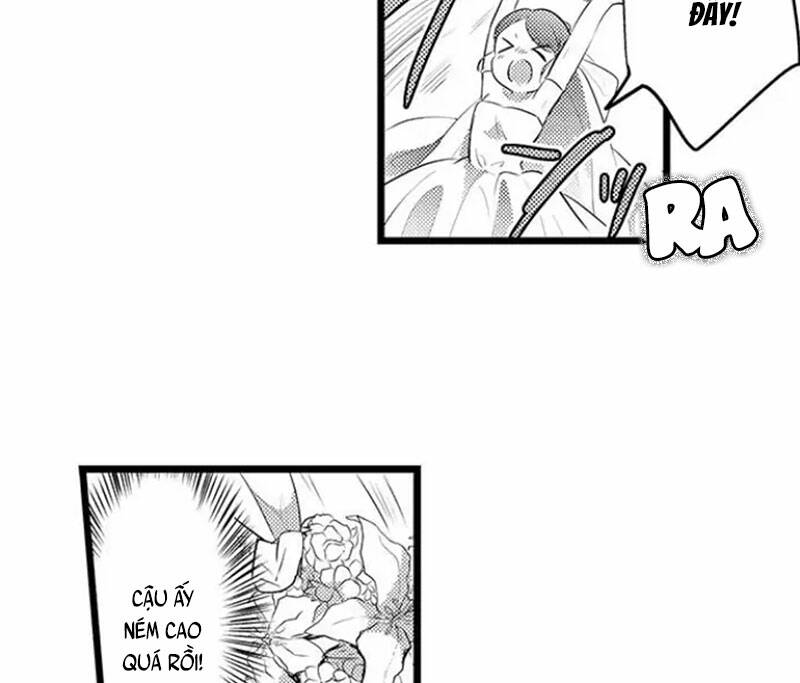 sai rồi, sếp tây nhà tôi không phải là quý ông đâu! chapter 105 29