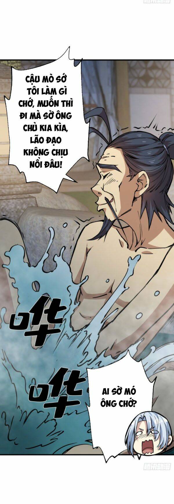 thâm dạ thư ốc chapter 133 29