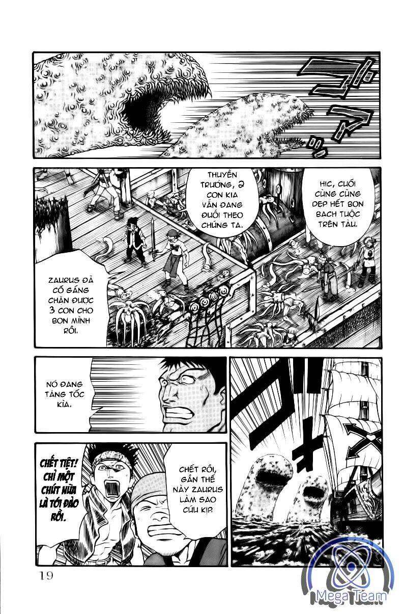 vua trên biển chapter 151 13