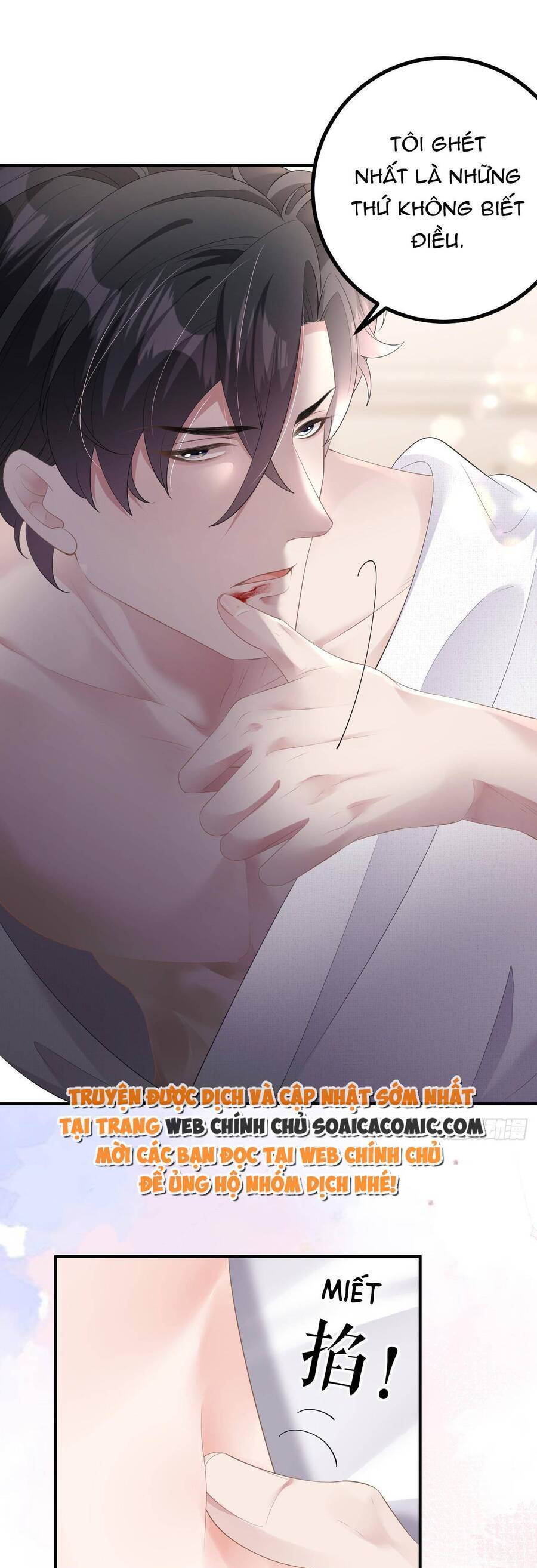 tùy ý thiêu đốt lửa tình chapter 7 19