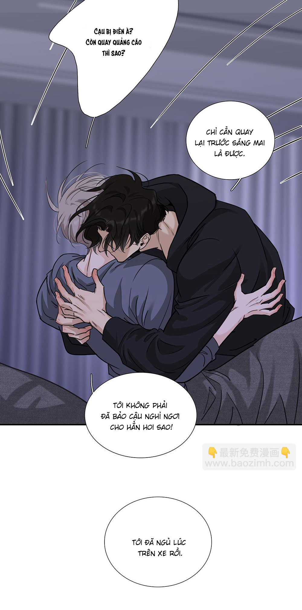 quan hệ nợ nần chapter 48 11