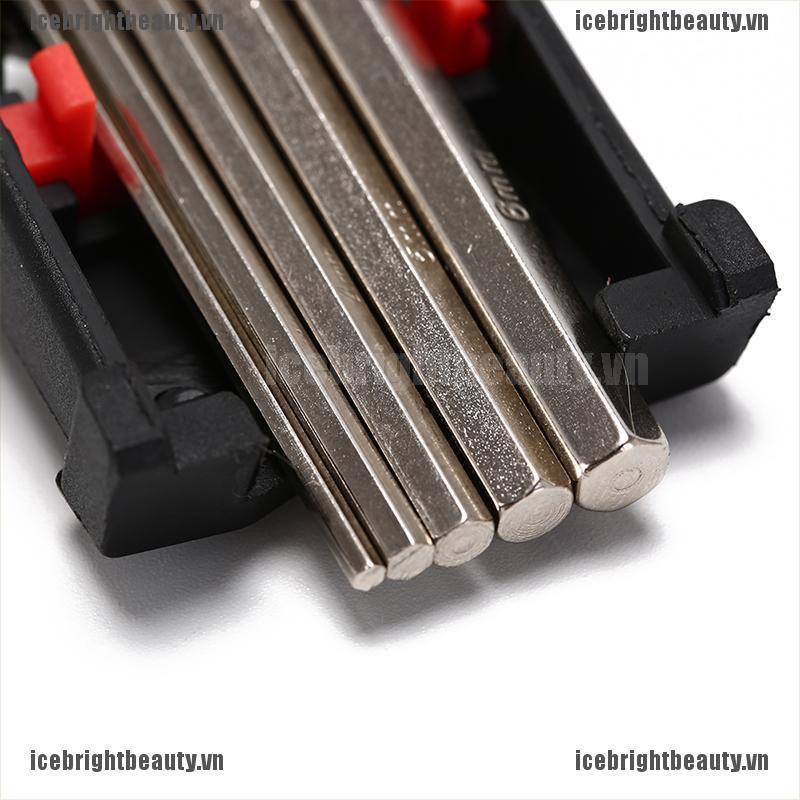 Bộ Dụng Cụ Sửa Xe Đạp 18 Trong 1