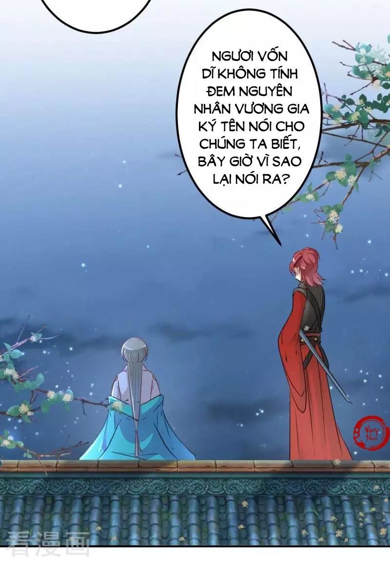 vương gia không thể trêu chapter 62 8