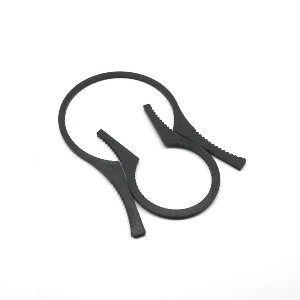 48-58mm 62-77mm Camera Lens Filter Wrench Removal Tool Kit Pack Of 2