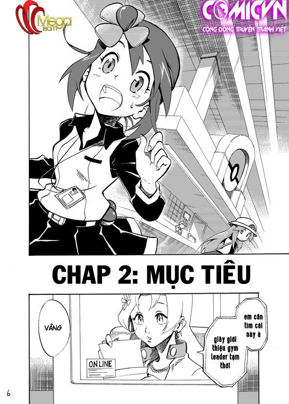 Pocket Monsters - Festival Of Champions Chapter 2 - Trang 2