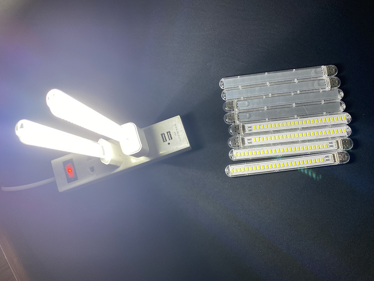 Hình ảnh Đèn LED USB 24 Bóng - Hàng Chính Hãng 