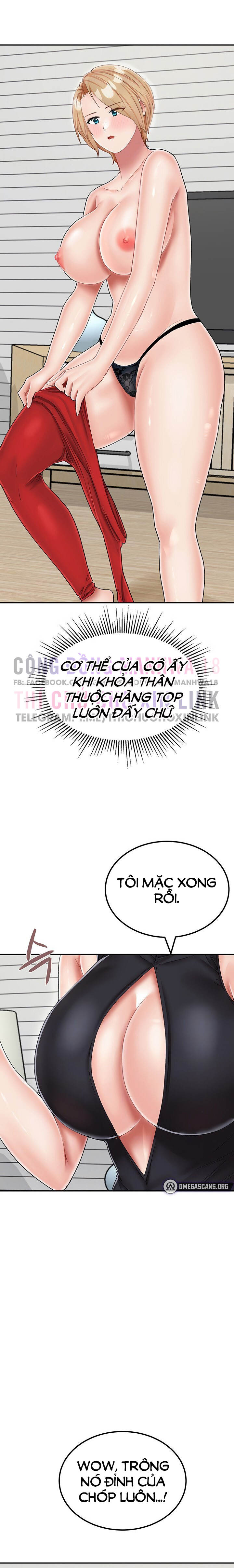 sinh tồn trên đảo hoang cùng mẹ yêu chapter 22 7