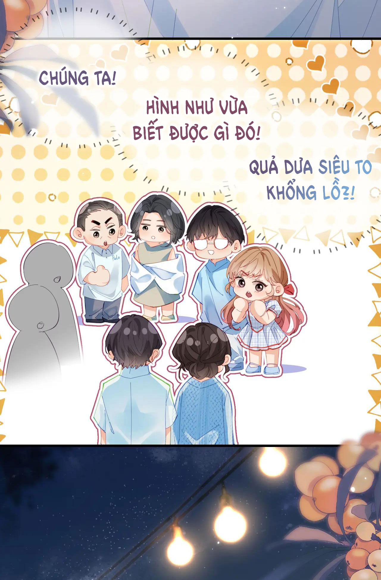 câu chuyện ngọt ngào của cặp vợ chồng đỉnh lưu chapter 38.2 6