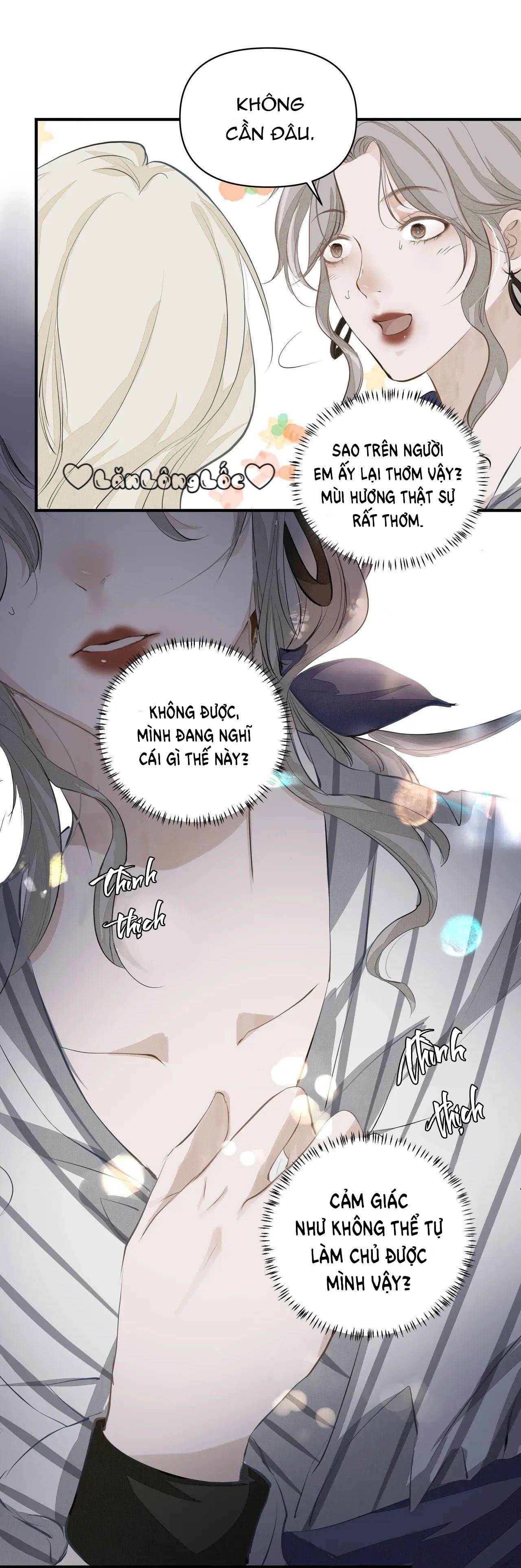 không thể buông được em chapter 7 14