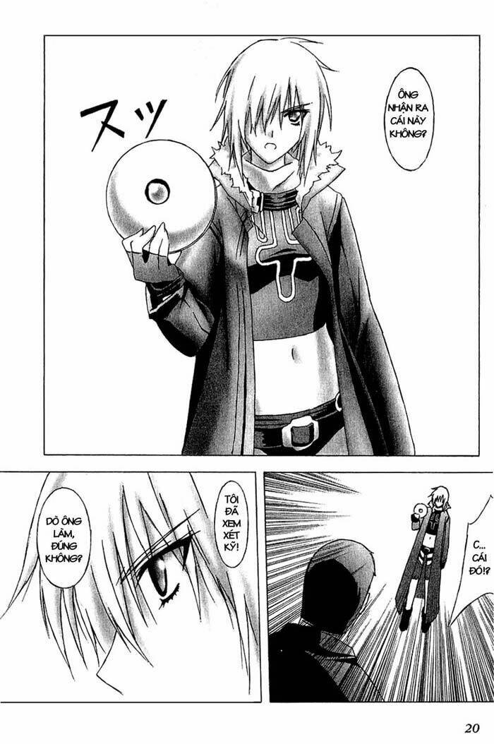 bakuretsu tenshi chapter 6 20