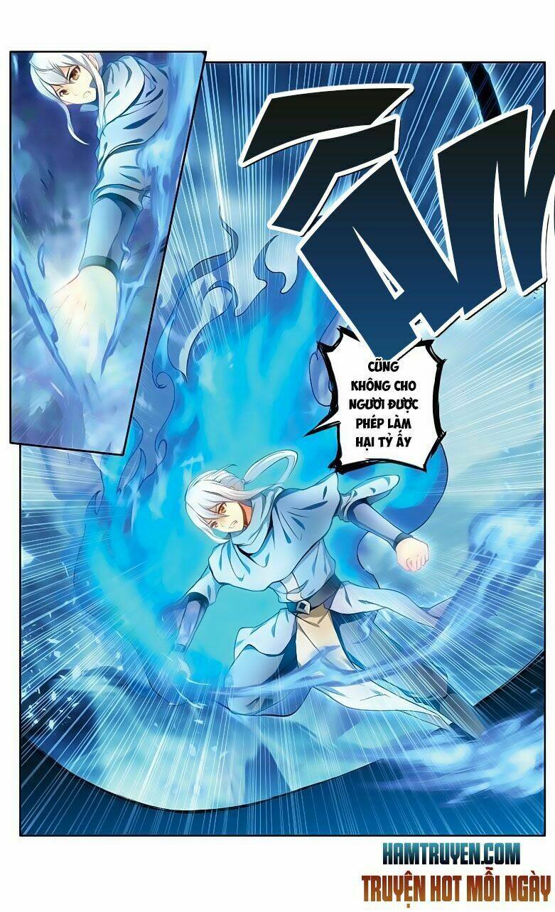 đấu phá thương khung tiền truyện truyền kỳ dược lão chapter 109 19