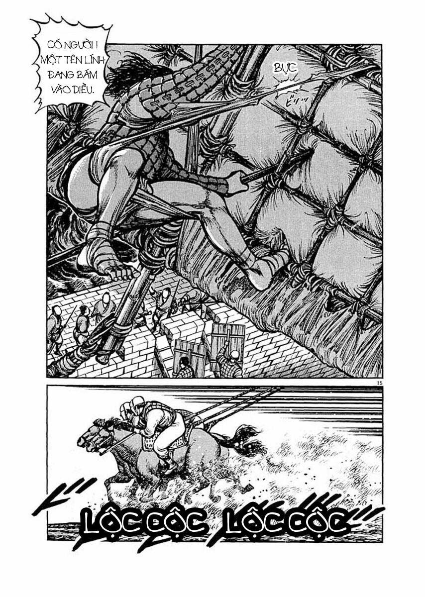 binh pháp mặc công chapter 11 15