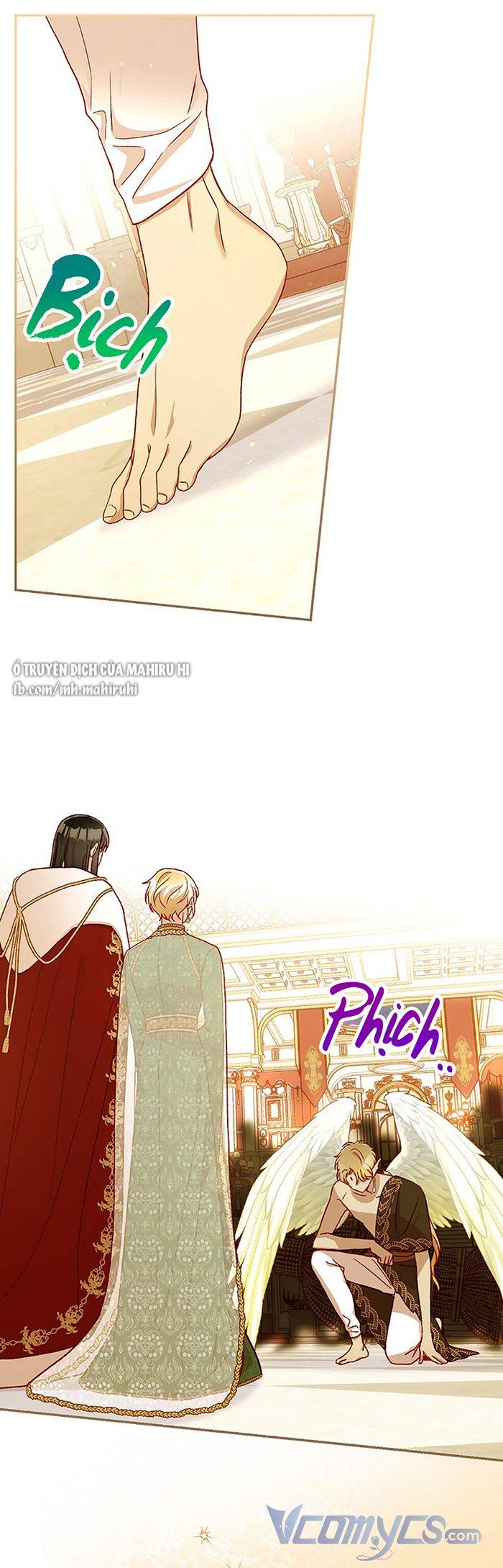 sống sót dưới thân phận hầu nữ chapter 96 9