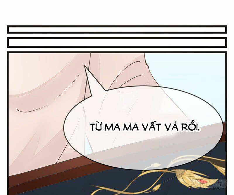 thanh cung chi ninh mặc vô thanh chapter 8 19