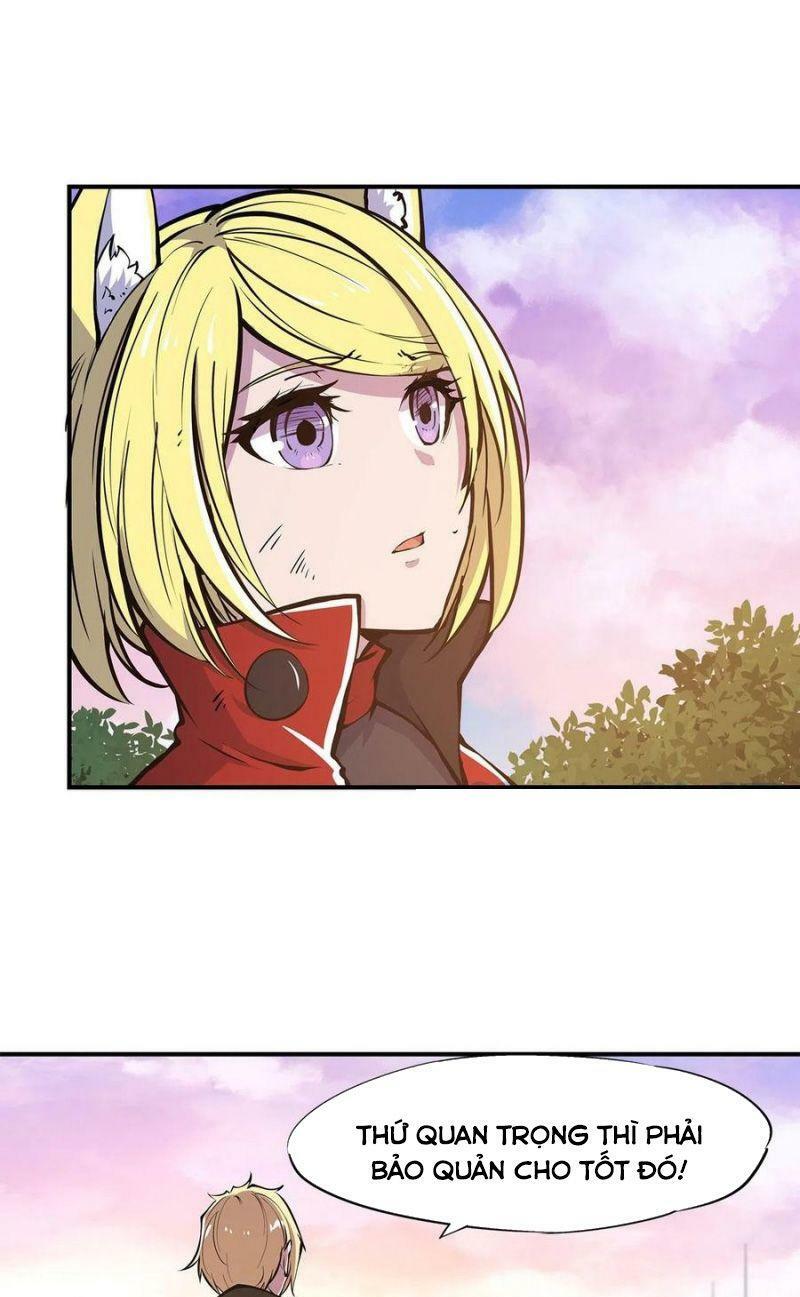 huyết cơ và kỵ sĩ chapter 74 28