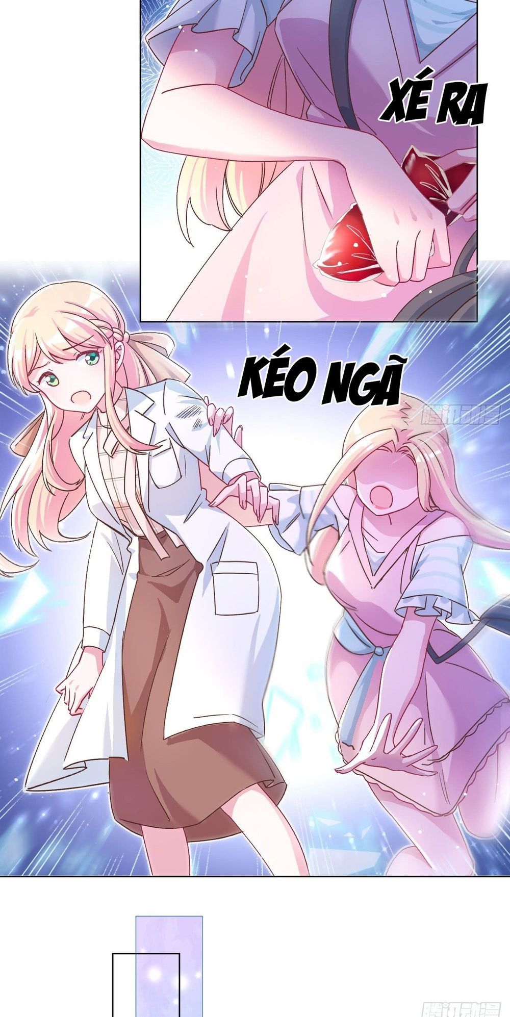 trời ban cho nam thần daddy chapter 41 50