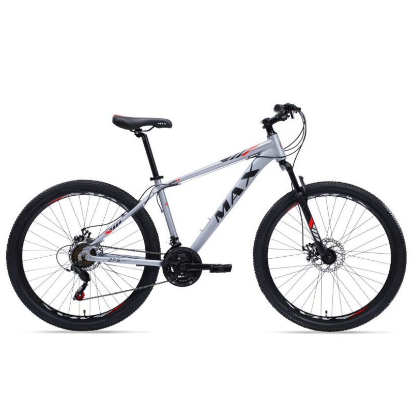 Xe Đạp Địa Hình MTB MAX BIKE Jumper – Phanh đĩa, Bánh 27.5 Inches – 2022