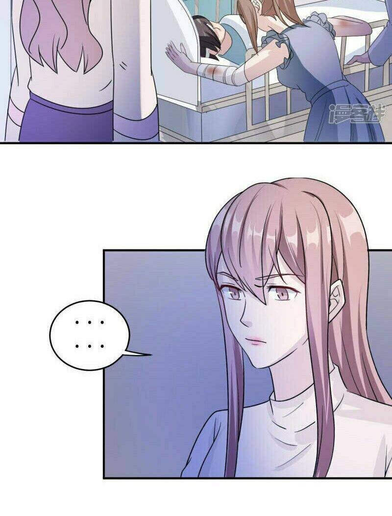 mạc thiếu bức hôn: vợ mới khó chống đỡ chapter 71 6