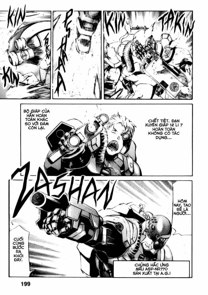 red eyes chapter 3.2 11