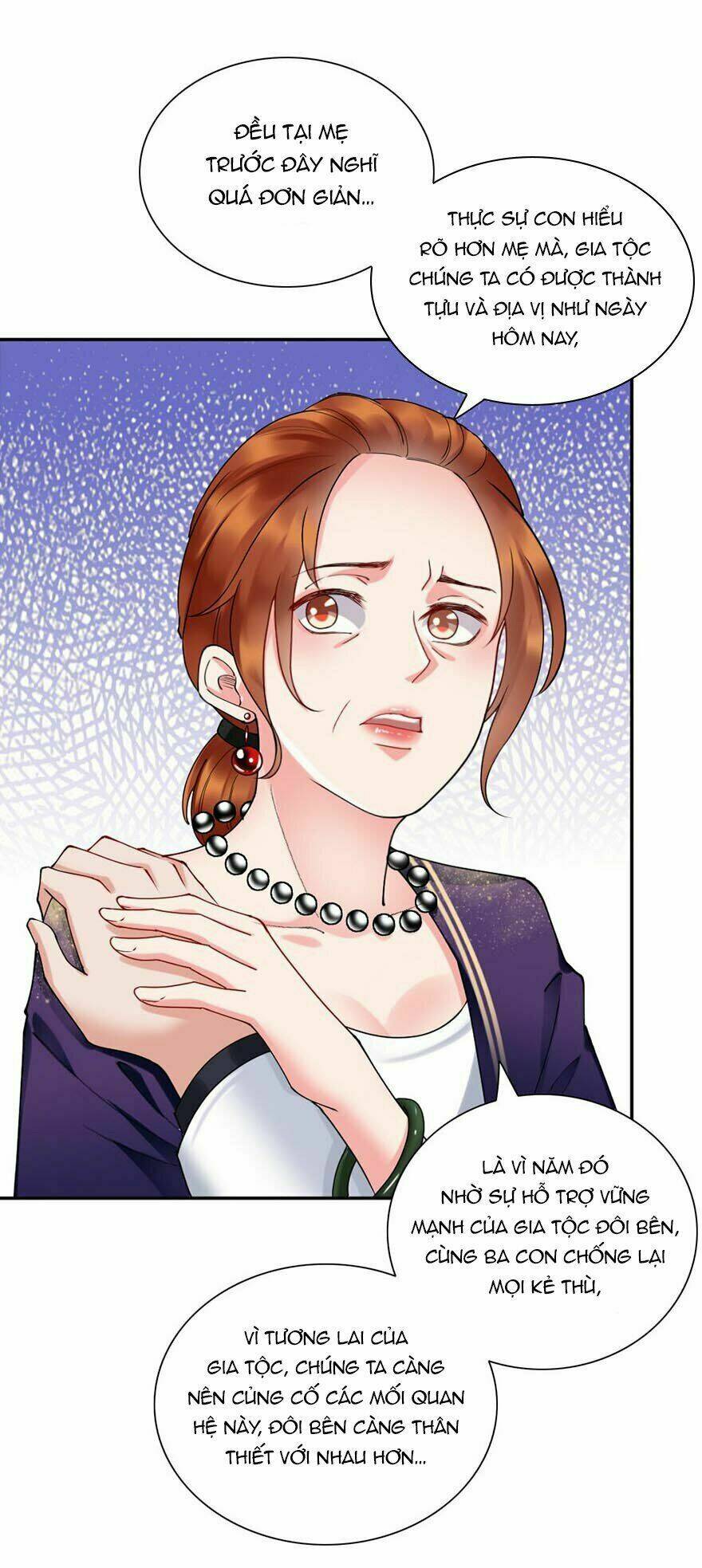 tiểu bạch điềm thê của long thiếu chapter 45 20