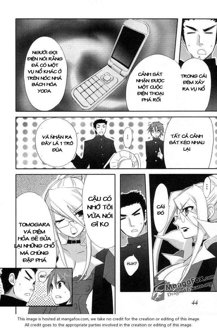 đôi mắt của shana chapter 23 21