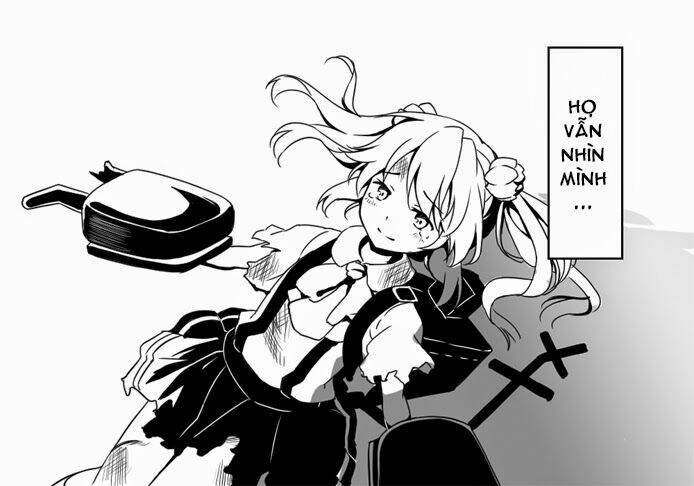 kantai collection - tổng hợp doujinshi ngắn chapter 18 13