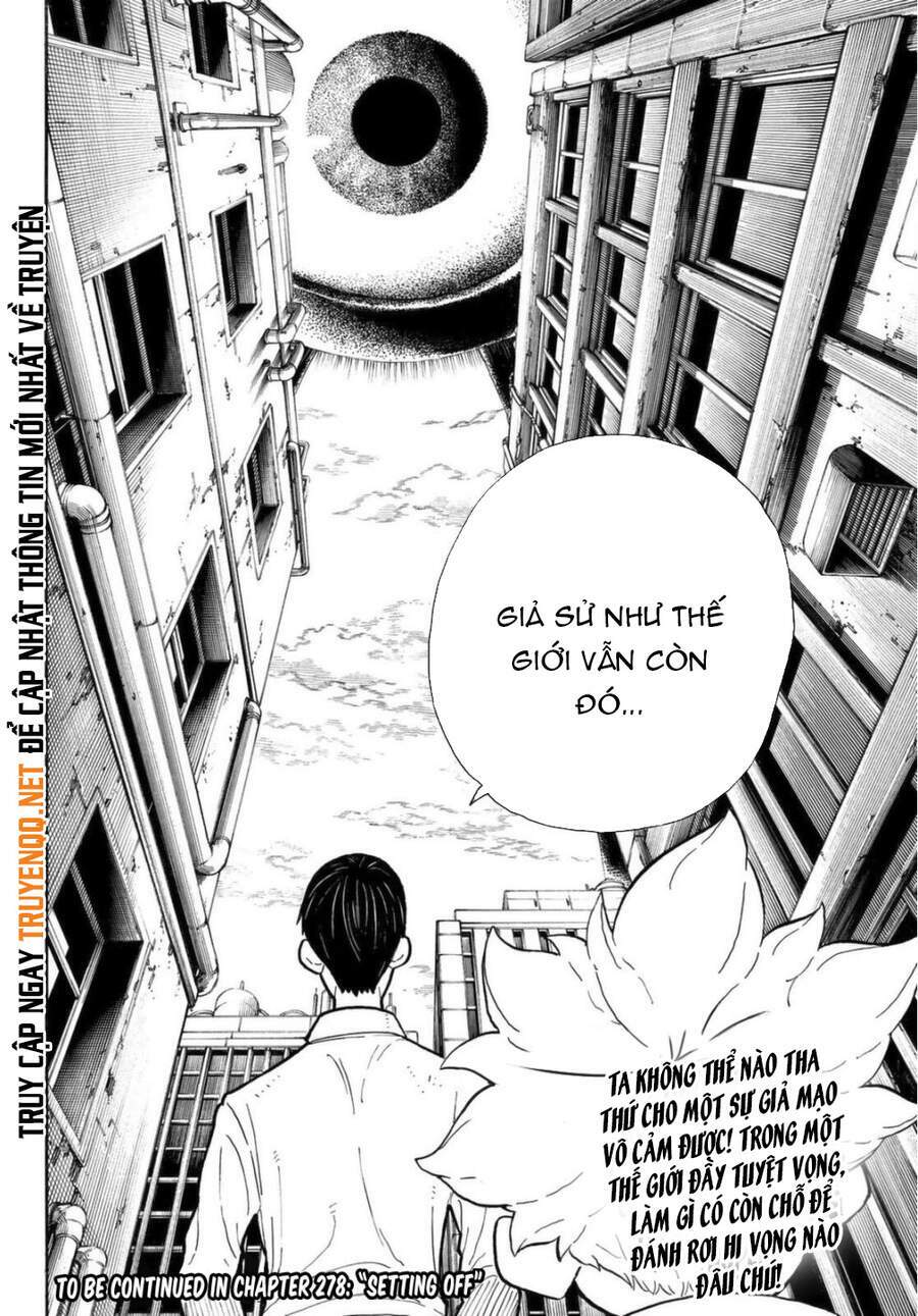 biệt đội lính cứu hỏa chapter 277 21