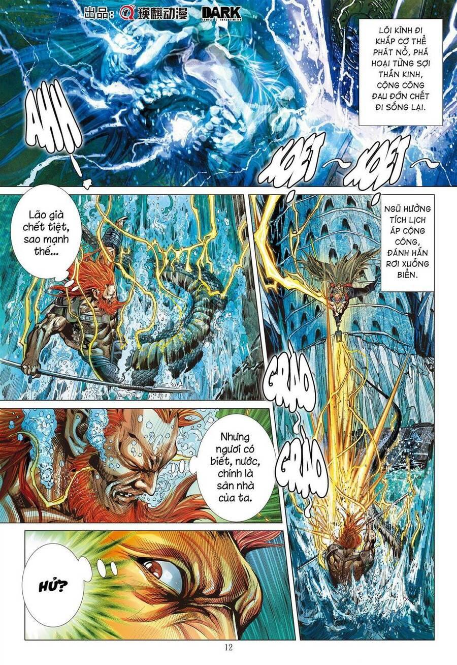 sơn hải kinh truyện chapter 287 9