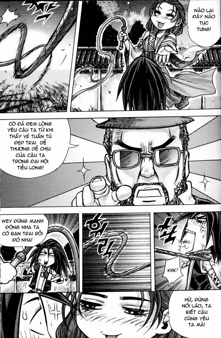 king of hell chapter 186 10