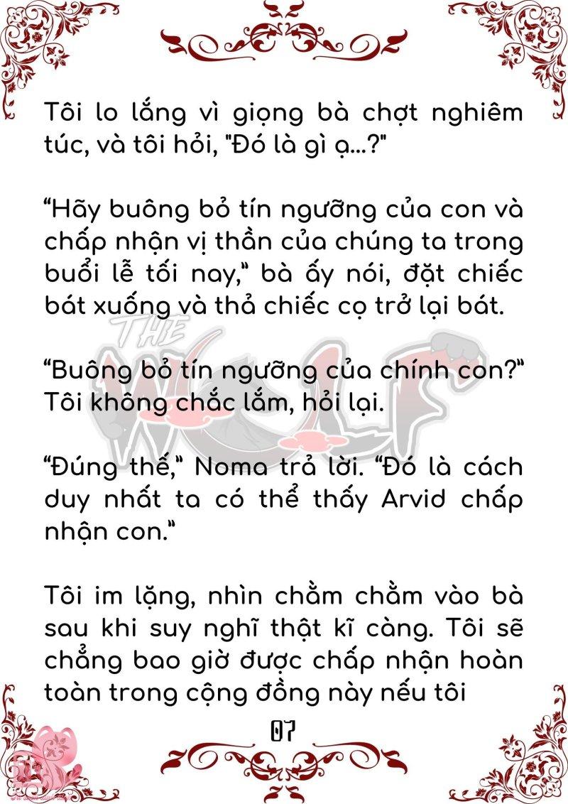 bầy sói giữa dane chapter 39 7