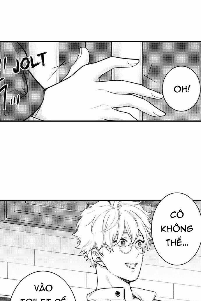 giả vờ ngủ cũng không ngăn được anh ấy chapter 109.2 1