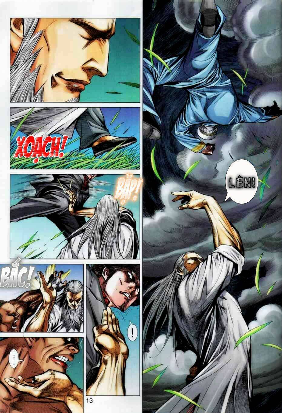 thần long huyết kiếm chapter 8 11