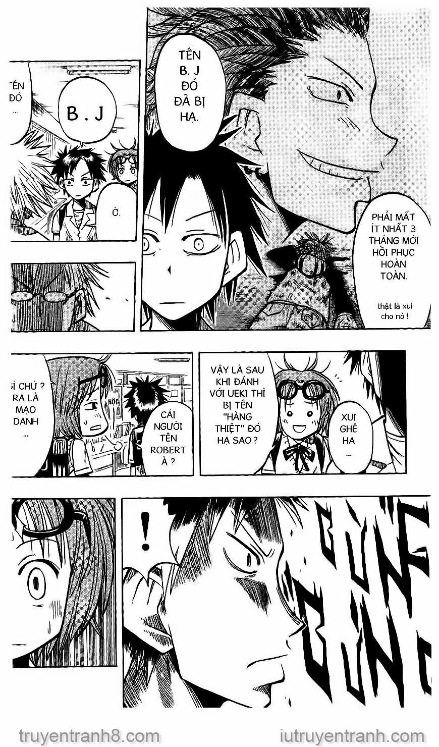 law of ueki chapter 19 11