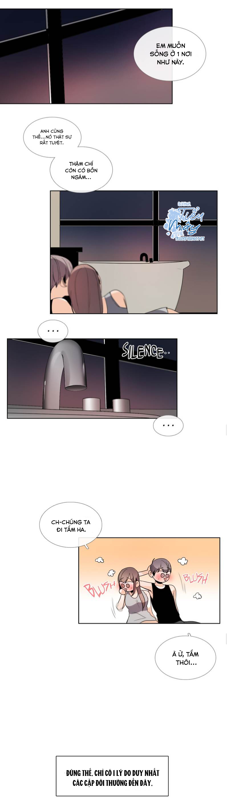 nói với anh chapter 74 6