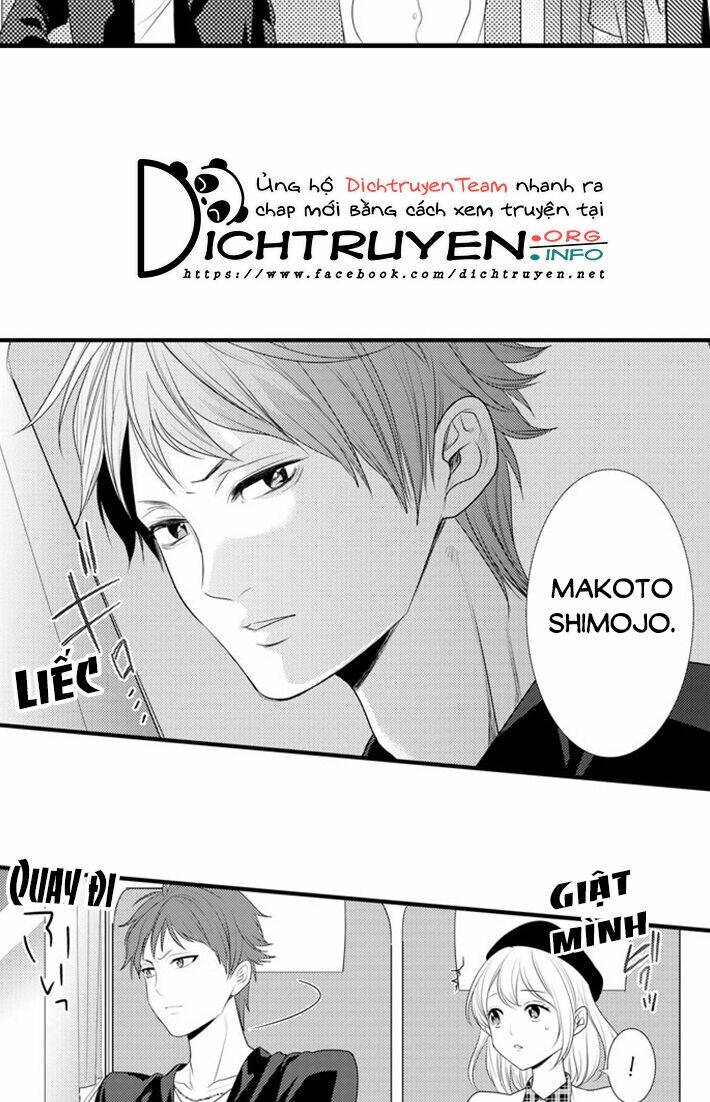 giả vờ ngủ cũng không ngăn được anh ấy chapter 28 16