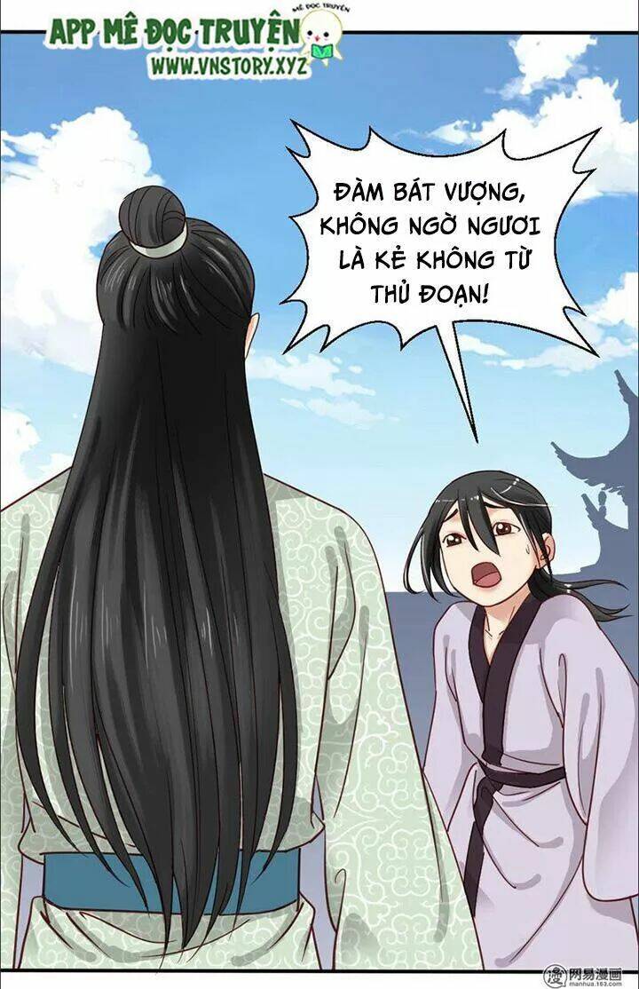 kiều nữ độc phi chapter 78 25