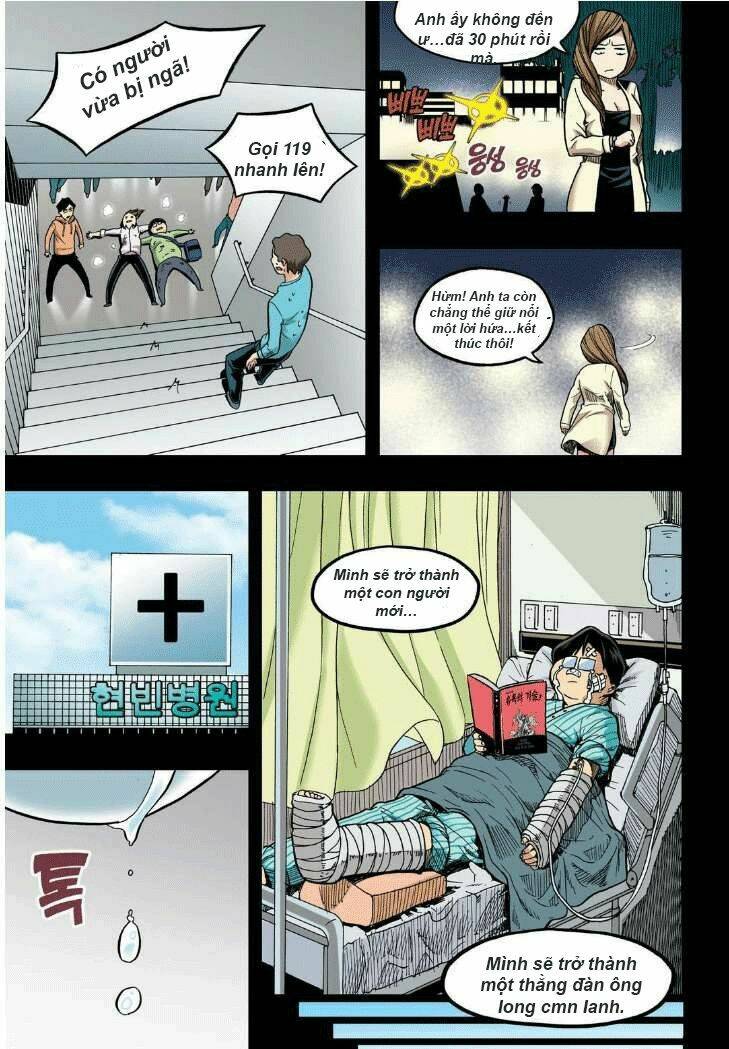 skill of lure - nghệ thuật quyến rũ chapter 19 31