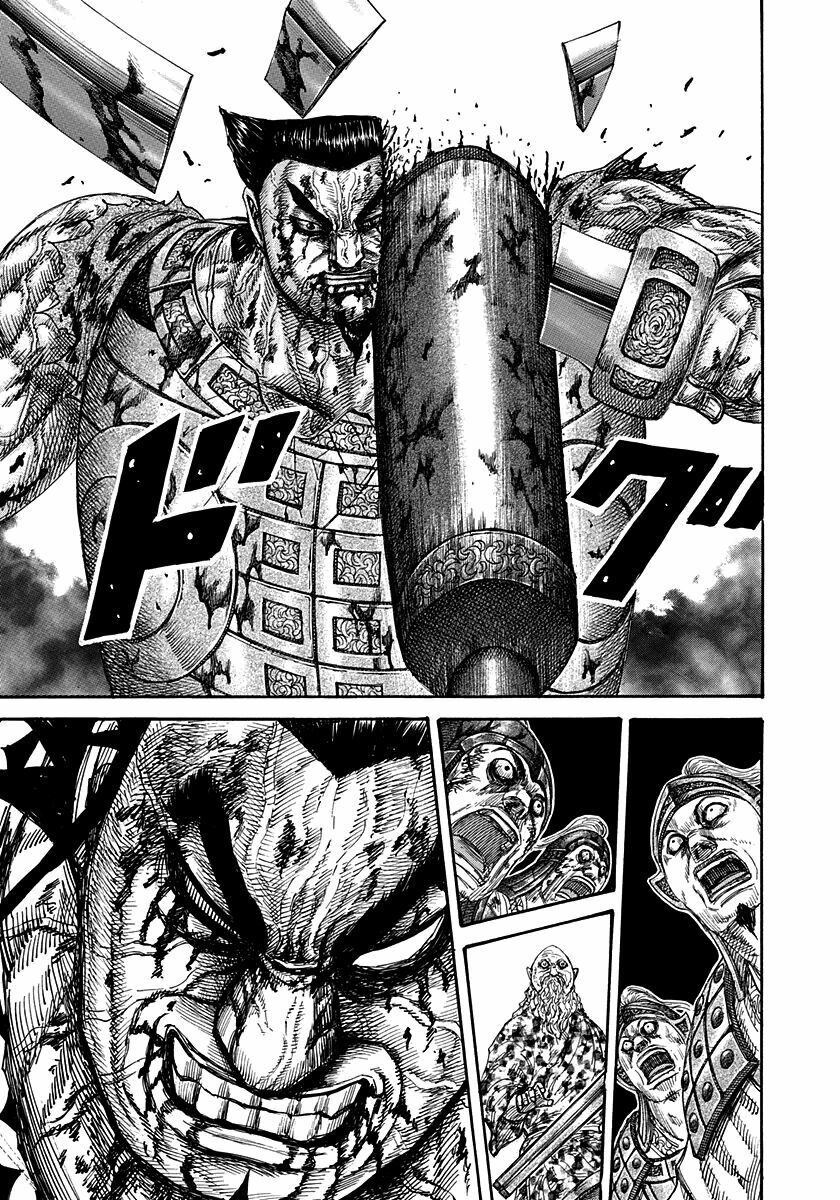 kingdom - vương giả thiên hạ chapter 314 16