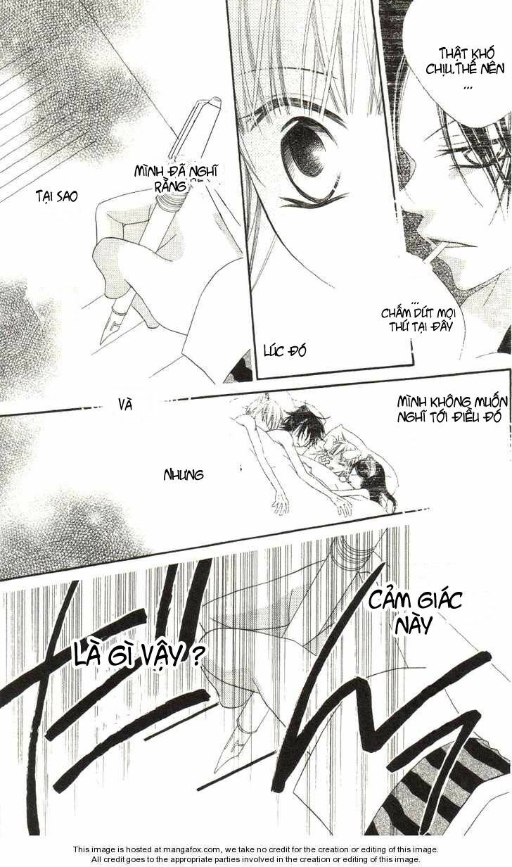 monochrome shounen shoujo chapter 1.3 6