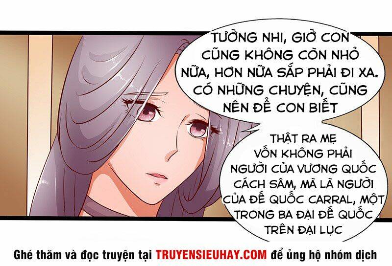 hỗn độn kiếm thần chapter 29 26
