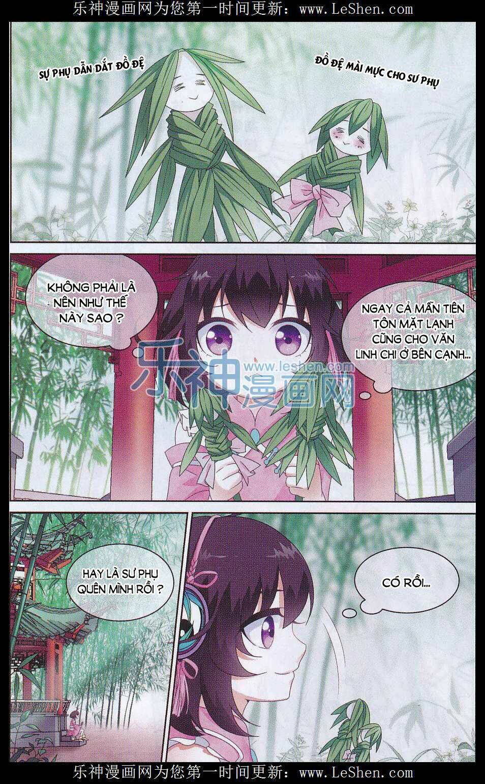 trọng tử chapter 4 5