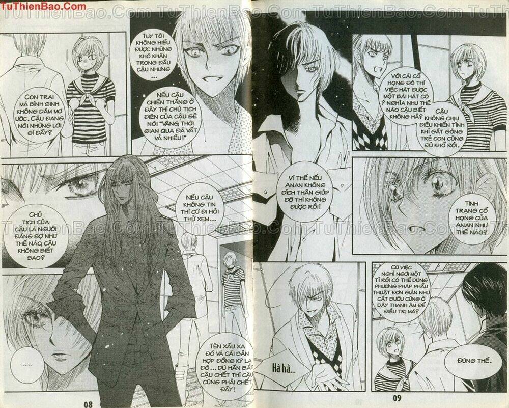 dự án siêu sao chapter 13 5